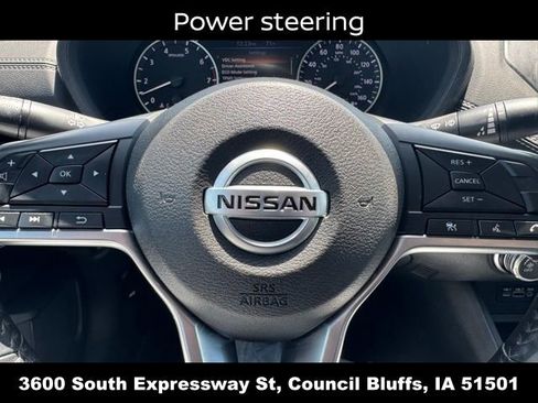 Used 2022 Nissan Sentra SV w/ Trunk Package FWD image 18