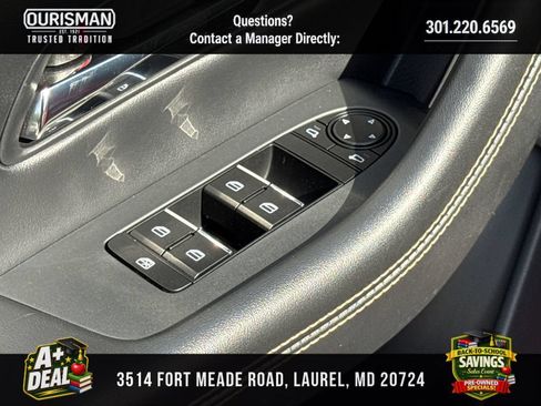 Used 2024 MAZDA CX-90 3.3 Turbo w/ Preferred Plus AWD/4WD image 8