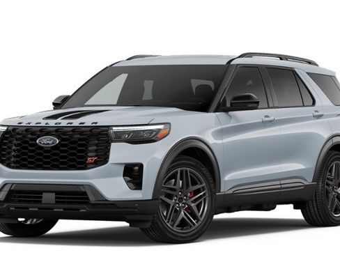 New 2026 Ford Explorer ST w/ Sun And Sound Package AWD/4WD image 24
