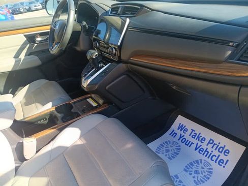 Used 2022 Honda CR-V Touring image 28