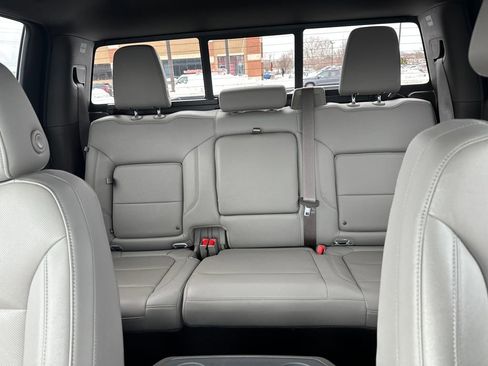 Used 2022 Chevrolet Silverado 1500 LTZ image 34