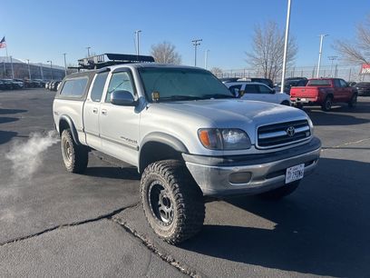Used 2000 Toyota Tundra SR5