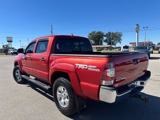 Used 2015 Toyota Tacoma 4x4 Double Cab w/ TRD Off-Road Package image 27