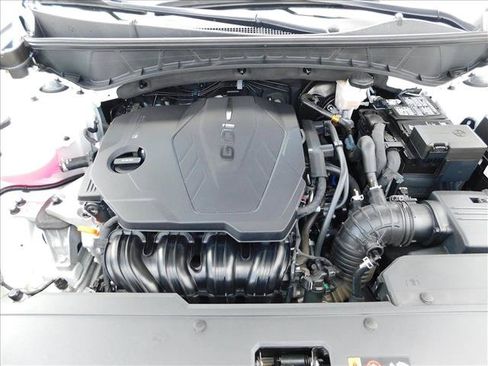 Used 2025 Hyundai Tucson SEL FWD image 30