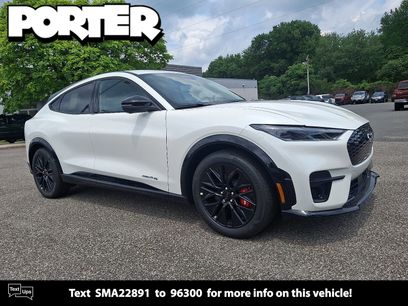 New 2025 Ford Mustang Mach-E Premium w/ Sport Appearance Package
