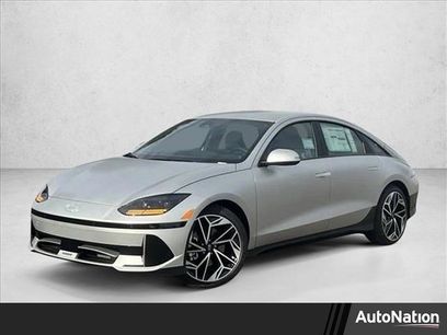 New 2025 Hyundai Ioniq 6 SEL