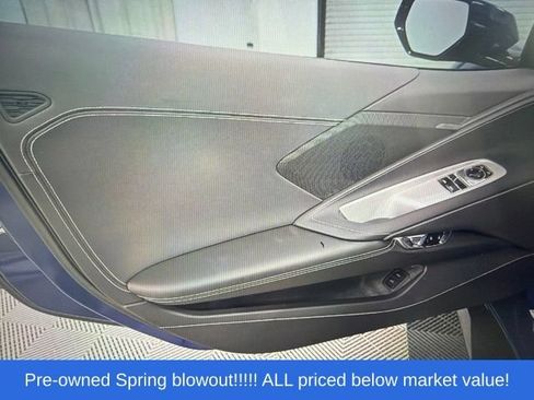 Used 2025 Chevrolet Corvette Z06 RWD image 10