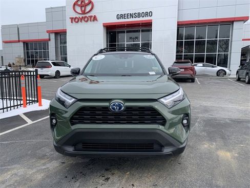 Used 2024 Toyota RAV4 Woodland Edition image 3