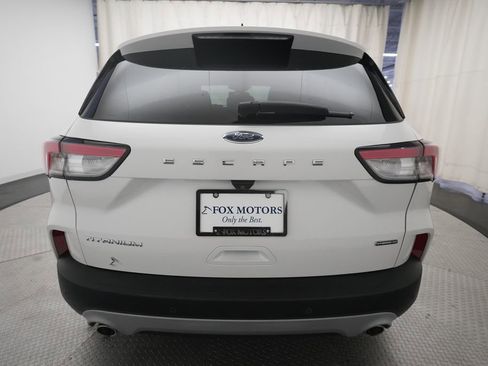 Used 2020 Ford Escape Titanium AWD/4WD image 26