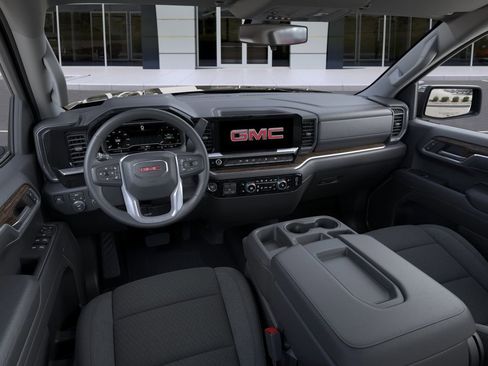 New 2026 GMC Sierra 1500 SLE AWD/4WD image 16