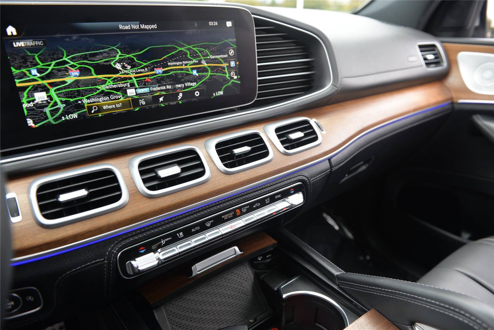 Used 2020 Mercedes-Benz GLS 580 4MATIC image 29