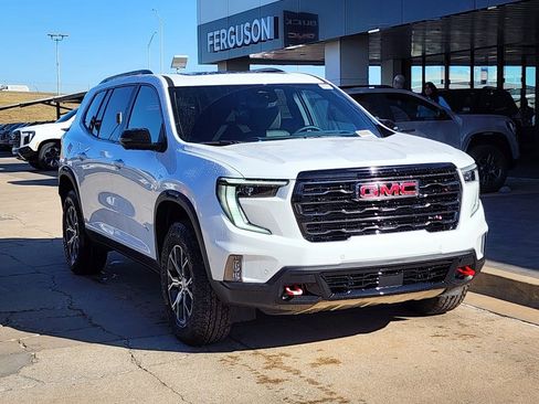 New 2026 GMC Acadia AT4 w/ Super Cruise Package image 2