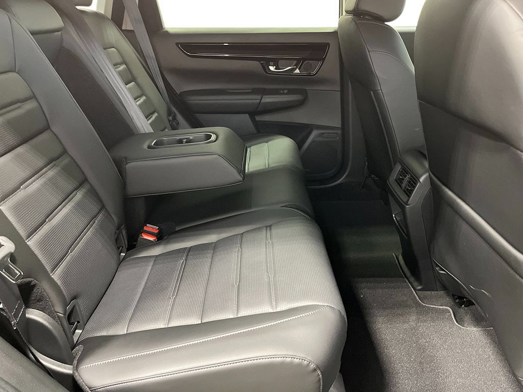 New 2027 Honda CR-V EX-L image 27