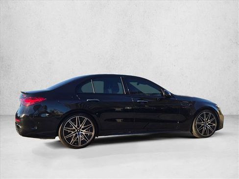 Used 2024 Mercedes-Benz C 36 AMG S image 4