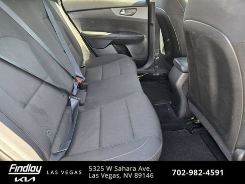 Used 2021 Kia Forte Sedan FWD image 16