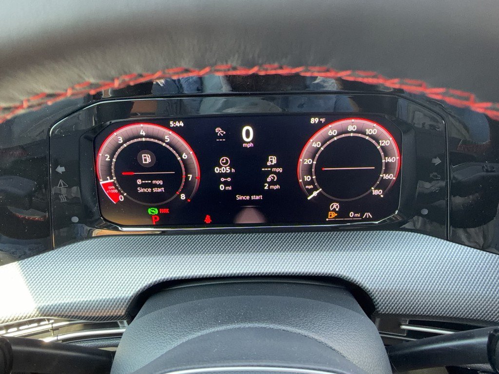 New 2026 Volkswagen GTI SE FWD image 23