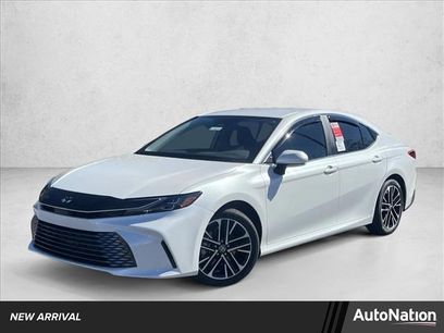New 2026 Toyota Camry XLE