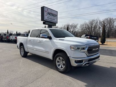 Used 2022 RAM 1500 Limited