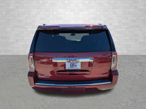 Used 2016 GMC Yukon Denali w/ Open Road Package image 3