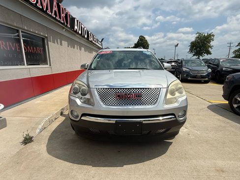 Used 2010 GMC Acadia SLT w/ Technology Package image 5