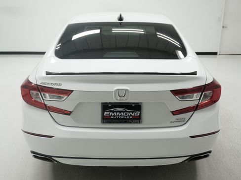 Used 2021 Honda Accord Sport image 5