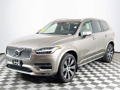 Used 2021 Volvo XC90 T6 Inscription w/ Protection Package Premier