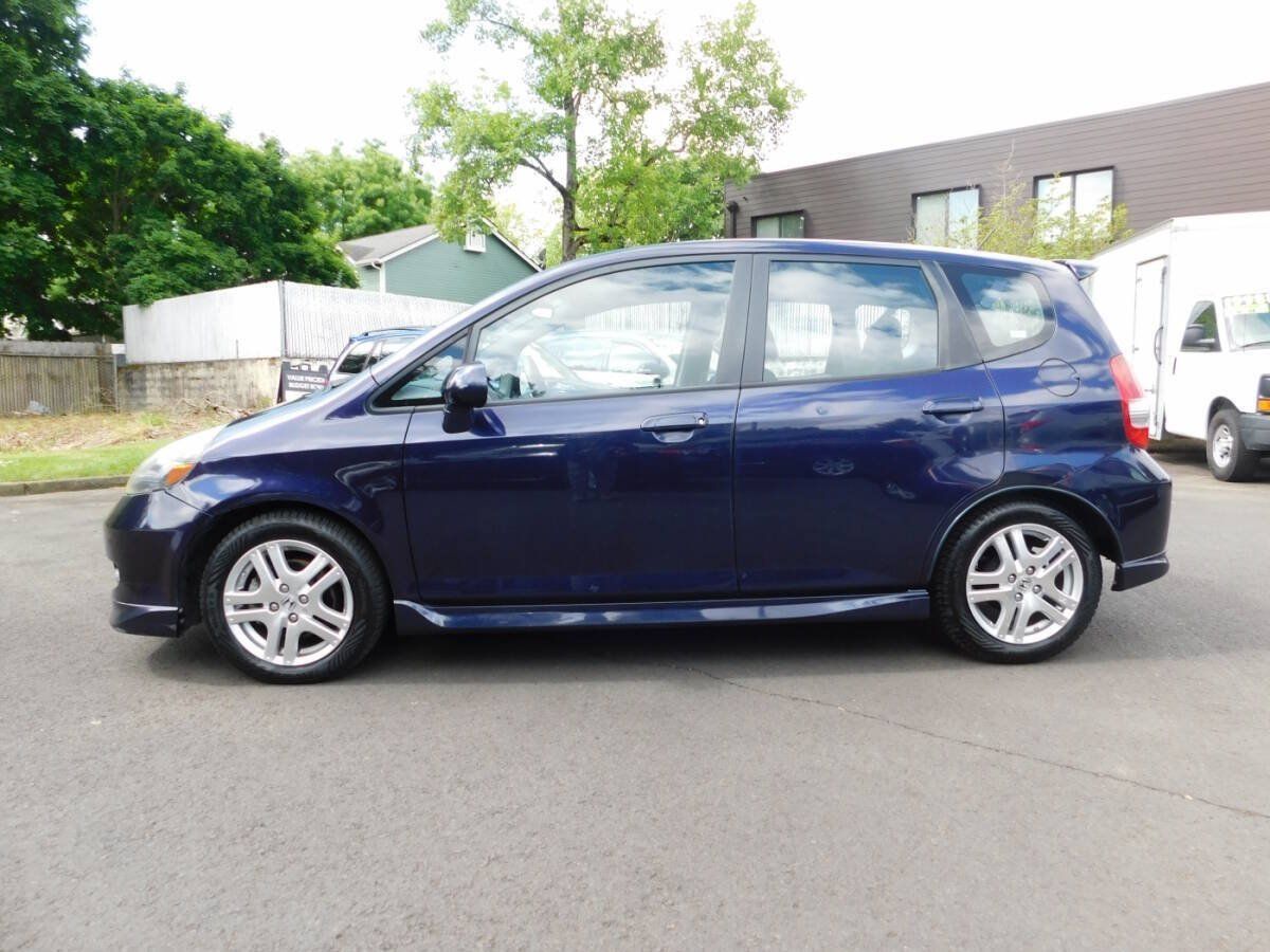 Used 2008 Honda Fit Sport image 20
