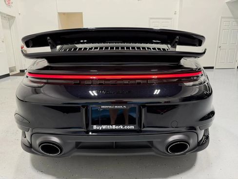 Used 2022 Porsche 911 Turbo S image 18