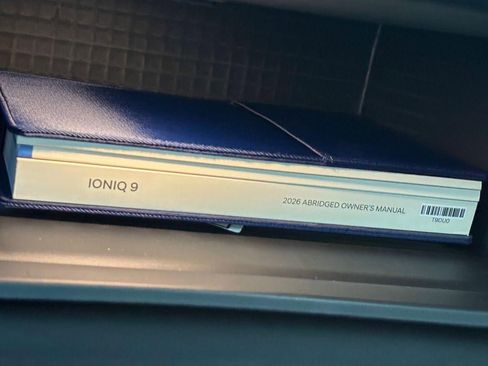 New 2026 Hyundai Ioniq 9 S image 30