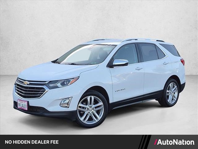 Used 2020 Chevrolet Equinox Premier AWD/4WD image 1
