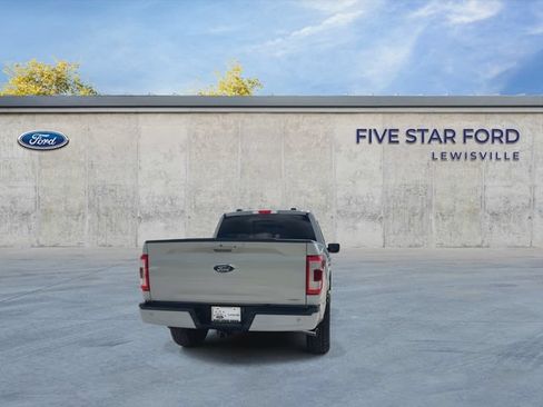 Used 2023 Ford F150 Lariat AWD/4WD image 7
