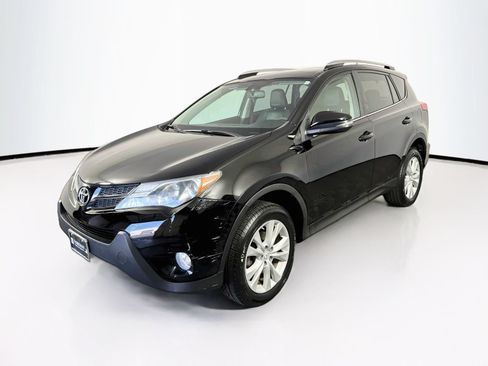 Used 2015 Toyota RAV4 Limited AWD/4WD image 3