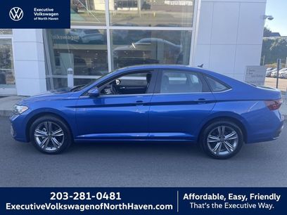 Certified 2022 Volkswagen Jetta SE
