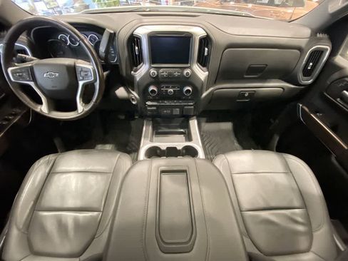 Used 2022 Chevrolet Silverado 1500 LT Trail Boss w/ Convenience Package II AWD/4WD image 23