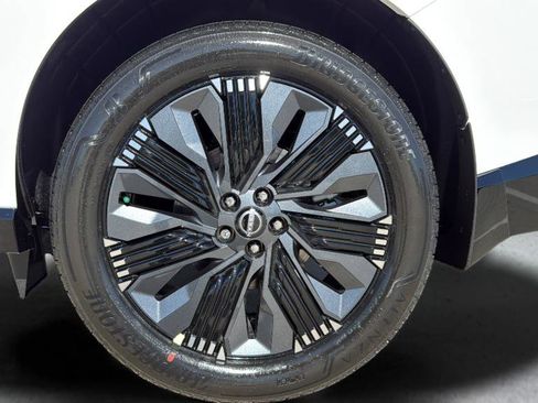 New 2026 Nissan Murano Platinum AWD/4WD image 15