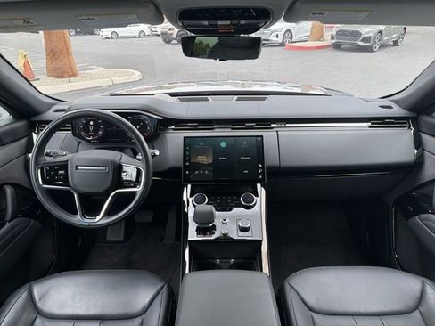 Used 2023 Land Rover Range Rover Sport SE image 9