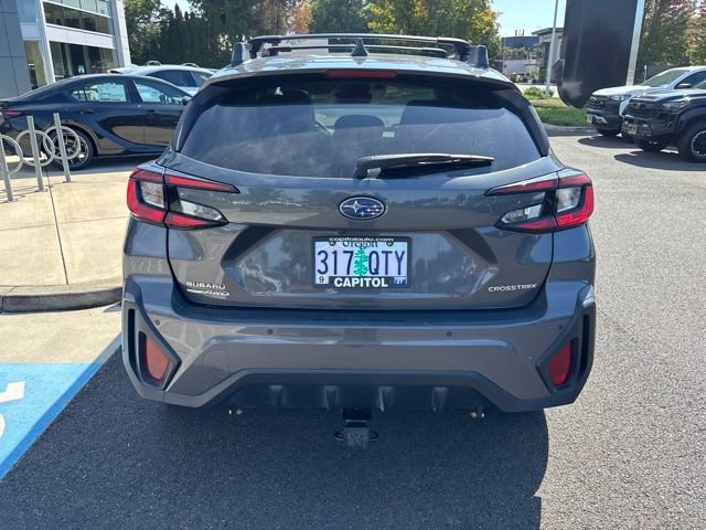 Used 2024 Subaru Crosstrek 2.5i Limited w/ Crosstrek Mirror Package AWD/4WD image 5