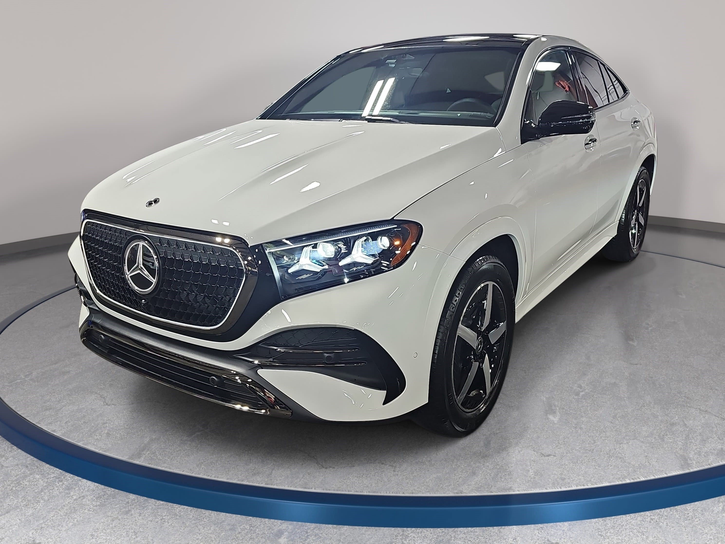 New 2027 Mercedes-Benz GLE 450 4MATIC Coupe image 1