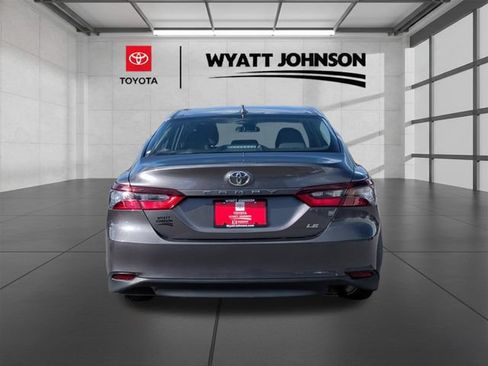 Used 2024 Toyota Camry LE FWD image 4