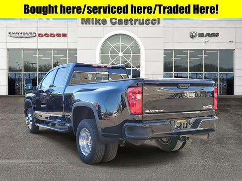 Used 2024 Chevrolet Silverado 3500 High Country w/ High Country Premium Package image 6
