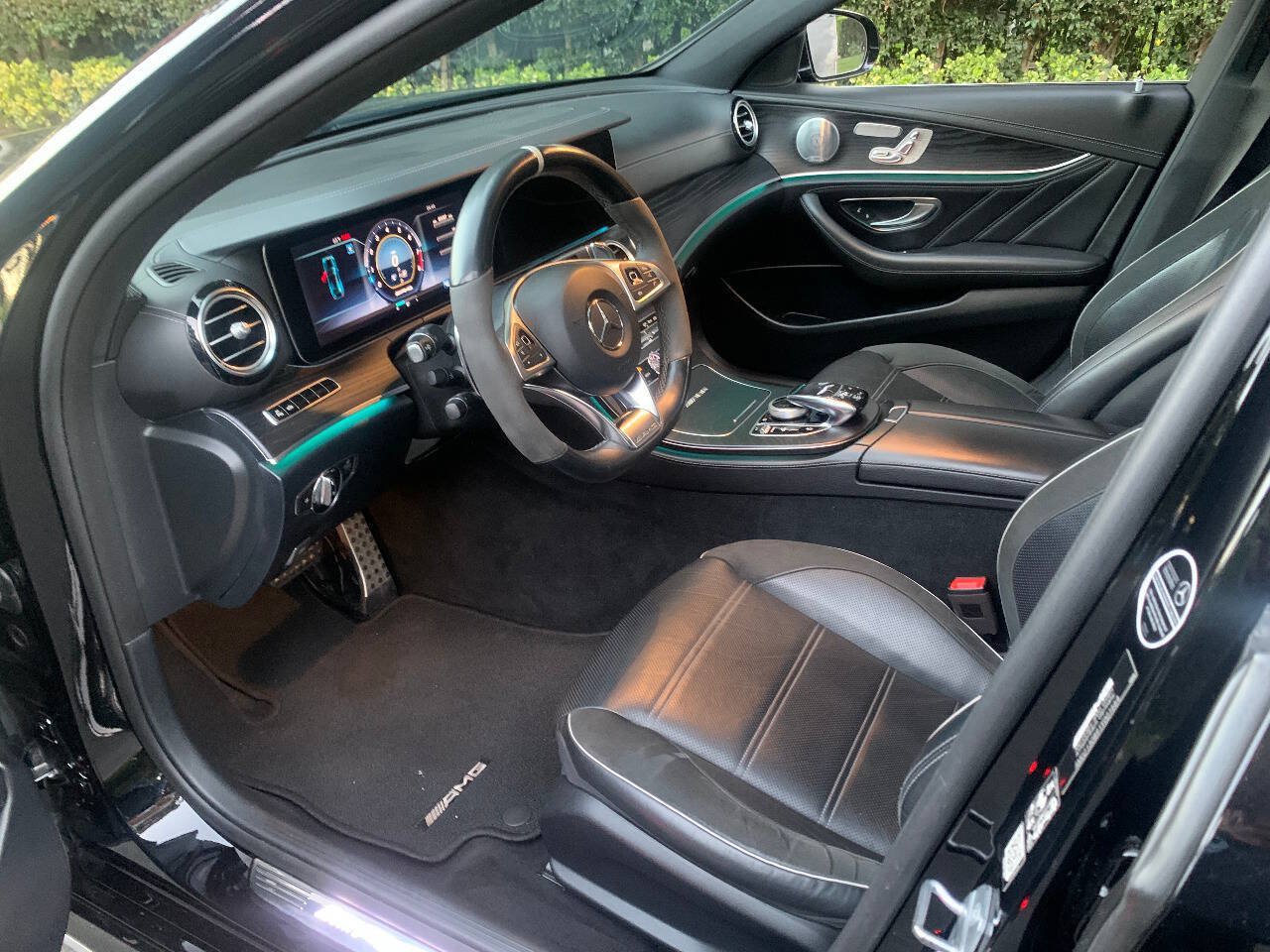 Used 2018 Mercedes-Benz E 63 AMG S image 13
