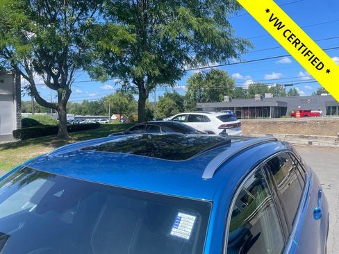 Used 2024 Volkswagen Atlas Cross Sport SEL Premium R-Line AWD/4WD image 11