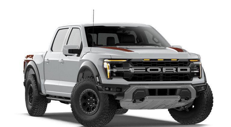 New 2026 Ford F150 Raptor AWD/4WD image 26