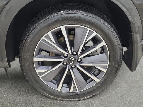 Certified 2026 INFINITI QX60 Luxe w/ Cargo Package image 30