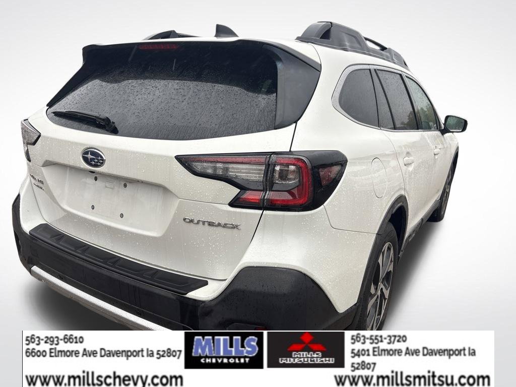 Used 2020 Subaru Outback Limited w/ Popular Package #2 AWD/4WD image 4