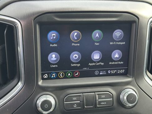 Used 2020 GMC Sierra 1500 AT4 image 31