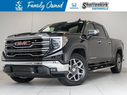 Used 2023 GMC Sierra 1500 SLT w/ SLT Premium Plus Package