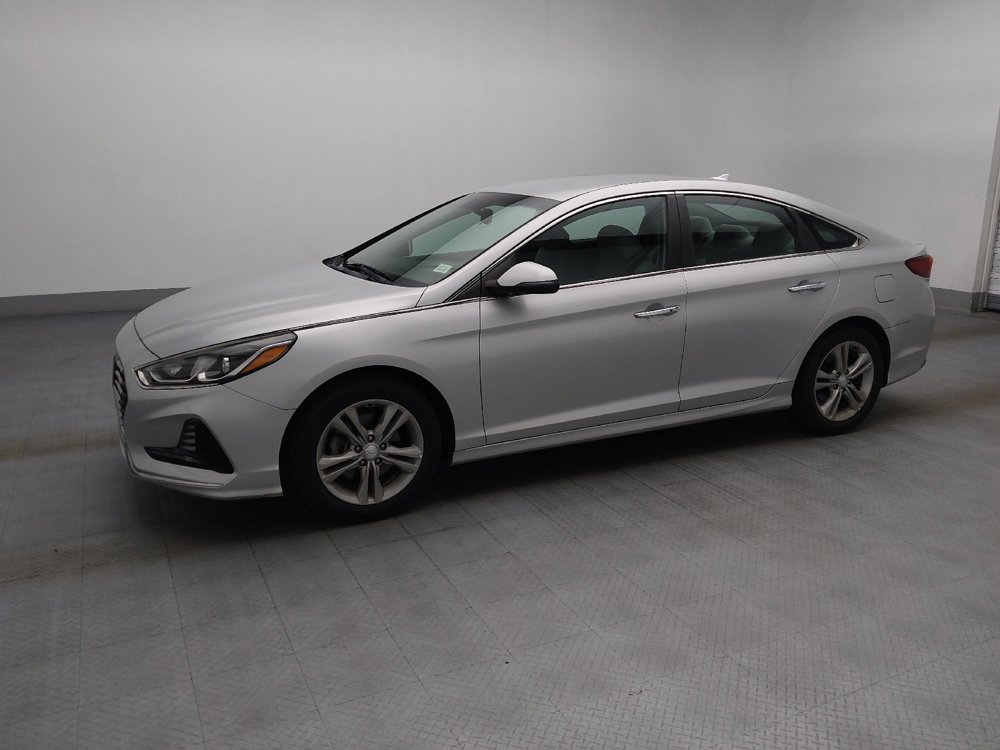 Used 2018 Hyundai Sonata SEL FWD image 2