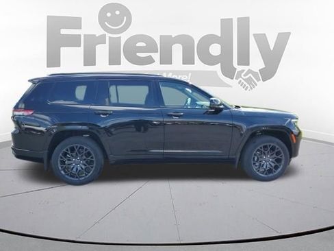 Used 2025 Jeep Grand Cherokee L Summit AWD/4WD image 6