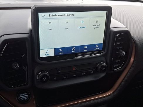 Certified 2023 Ford Bronco Sport Outer Banks w/ Tech Package AWD/4WD image 18